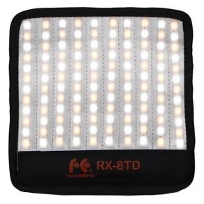 Falcon Eyes Flexible Bi-Color LED Panel RX-8TD incl....