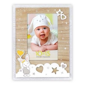 Baby Photo Frame VG8246 Greta 10x15 cm