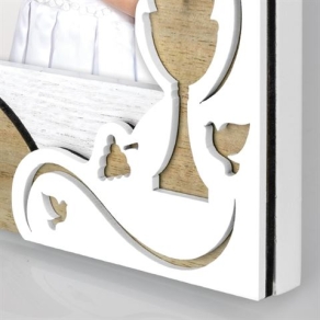 Communion Photo Frame PL3257 Dalila 13x18 cm